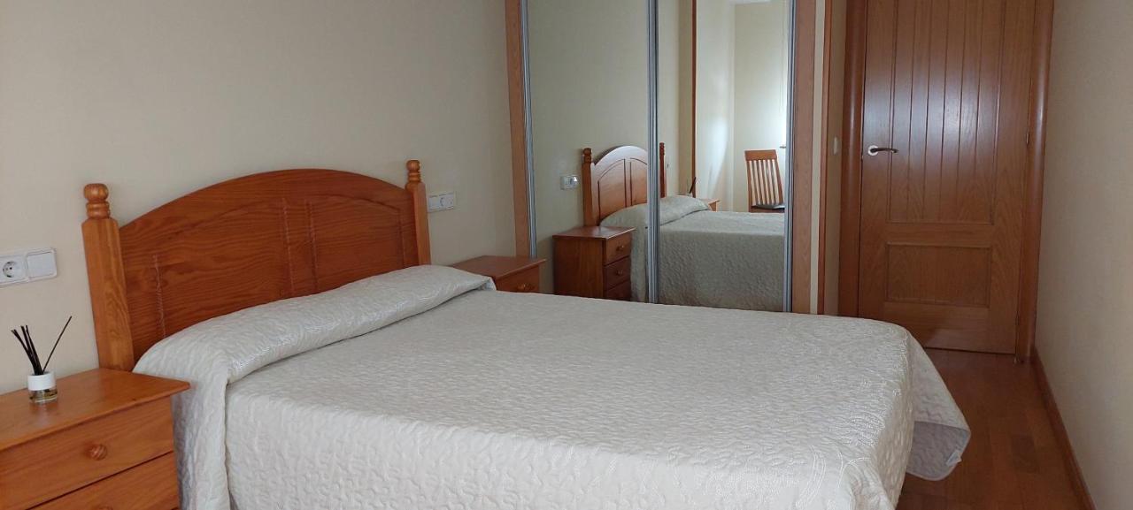 Vivienda Sierra De San Marcos Lejlighed Golmayo Eksteriør billede