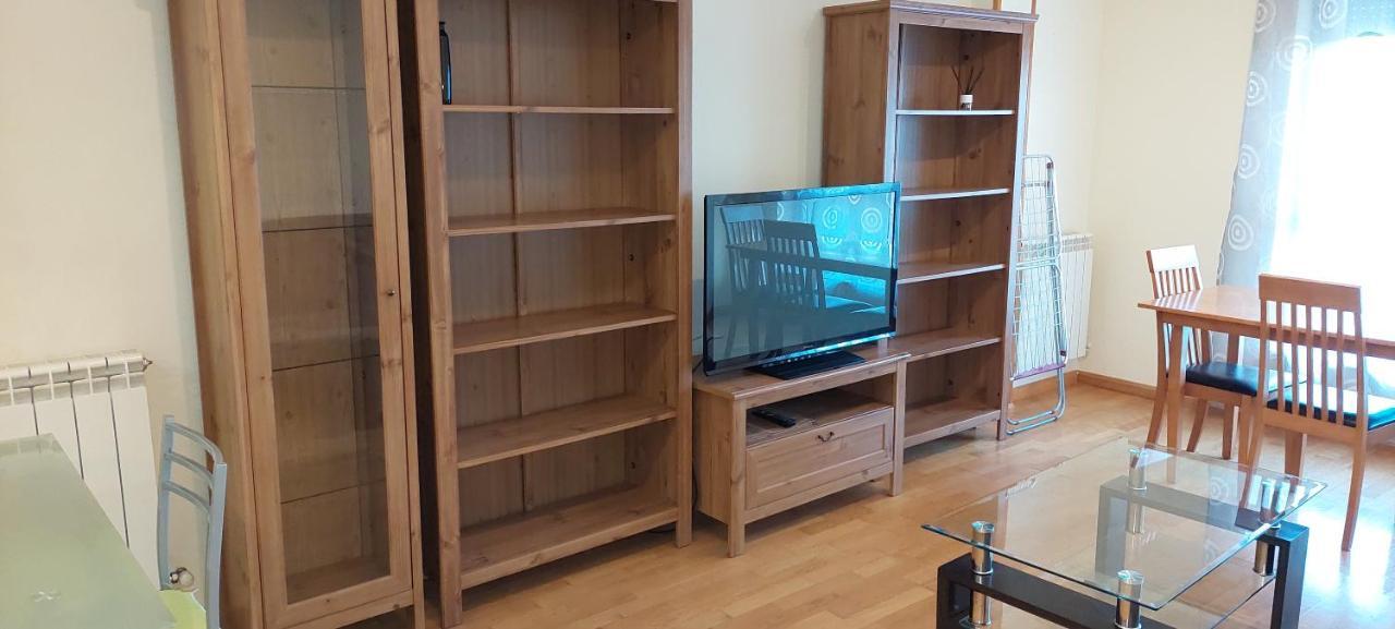 Vivienda Sierra De San Marcos Lejlighed Golmayo Eksteriør billede