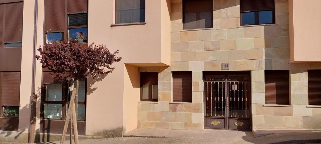 Vivienda Sierra De San Marcos Lejlighed Golmayo Eksteriør billede