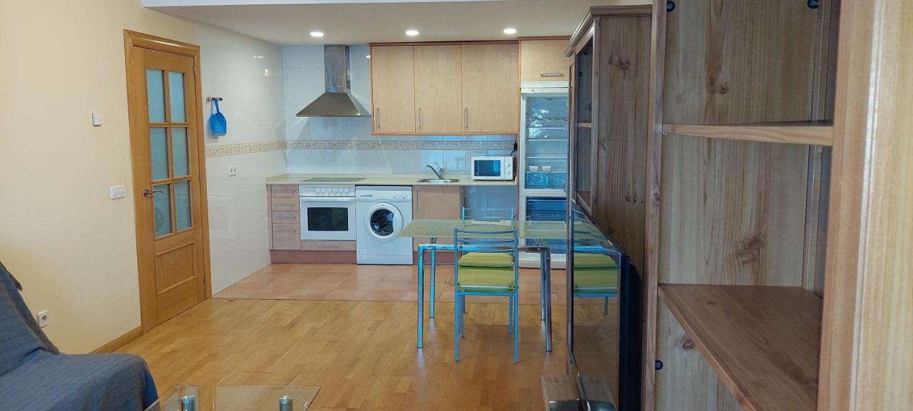 Vivienda Sierra De San Marcos Lejlighed Golmayo Eksteriør billede