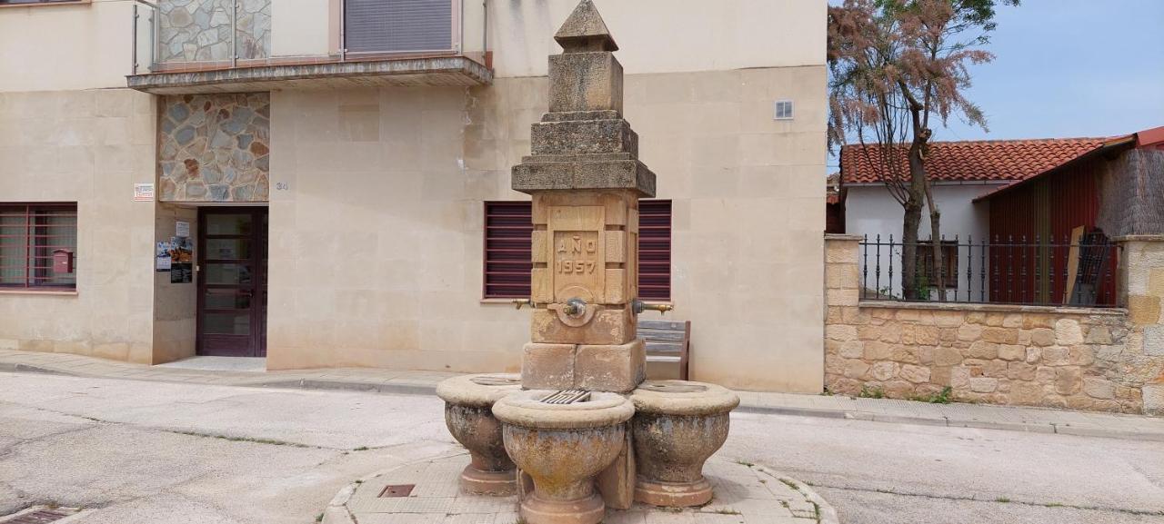 Vivienda Sierra De San Marcos Lejlighed Golmayo Eksteriør billede