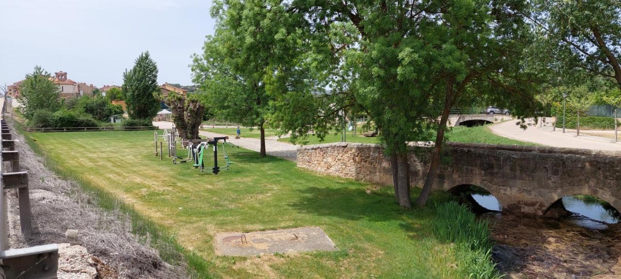 Vivienda Sierra De San Marcos Lejlighed Golmayo Eksteriør billede